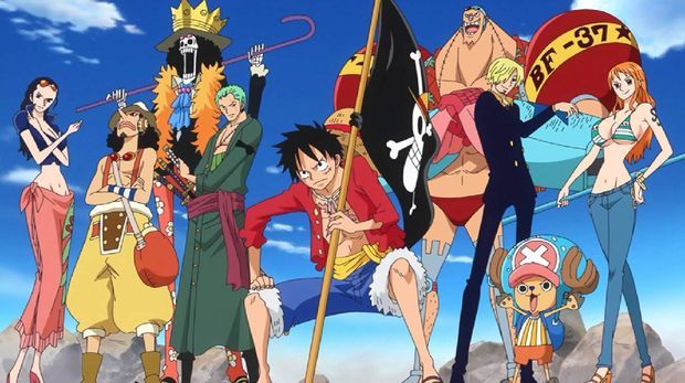 Kata-Kata Bijak Anime One Piece