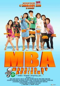 M.B.A Married By Accident (2008)