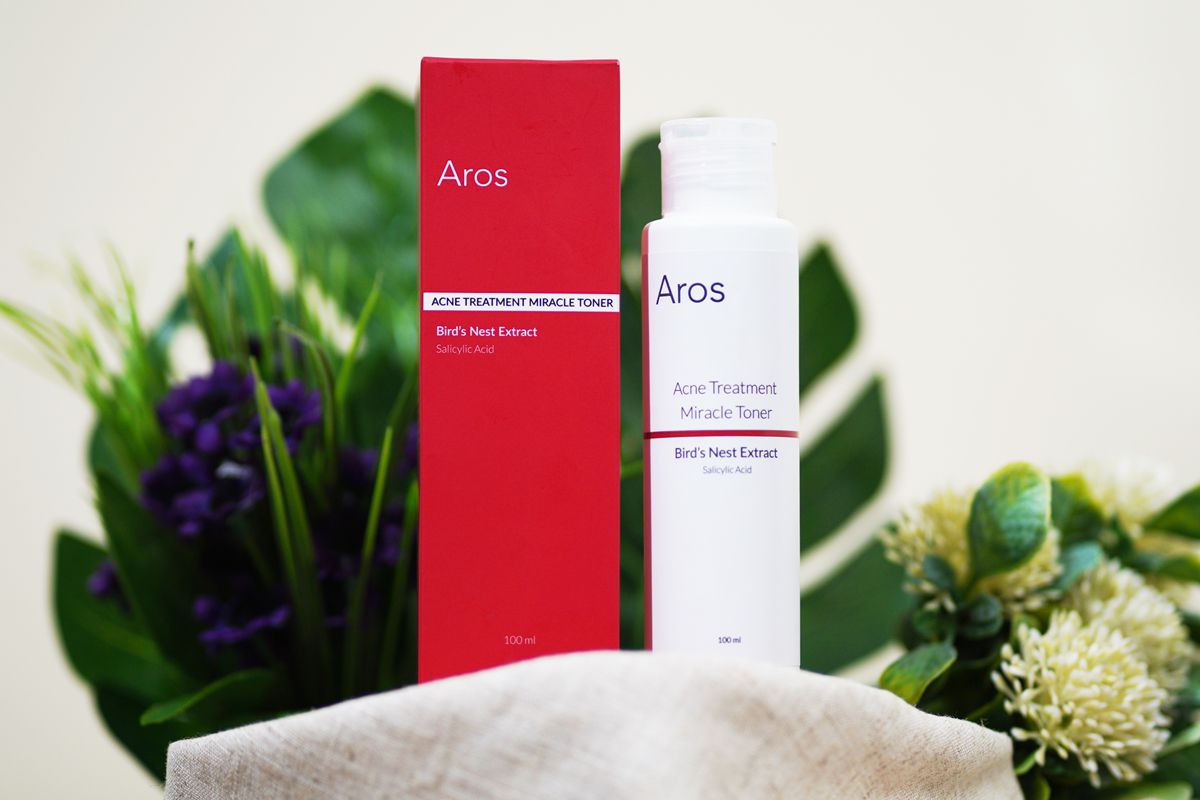 Aros - Acne Treatment Miracle Toner