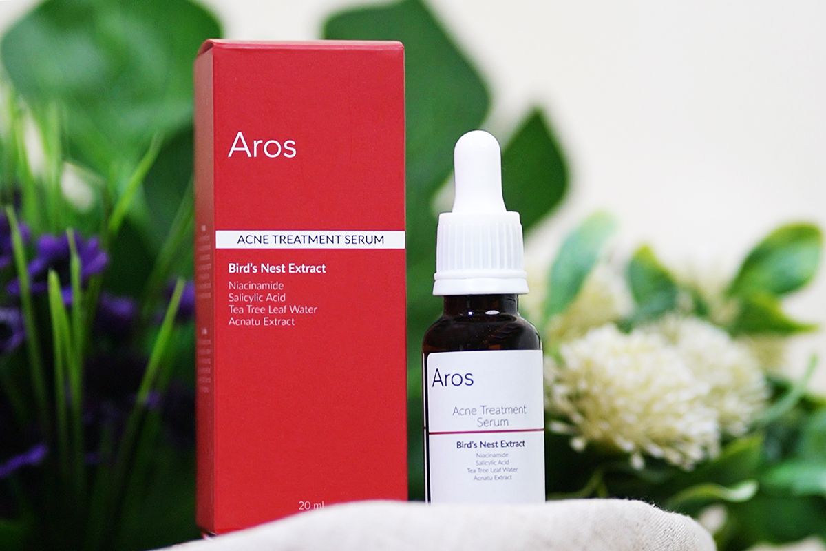 Aros -  Acne Treatment Serum