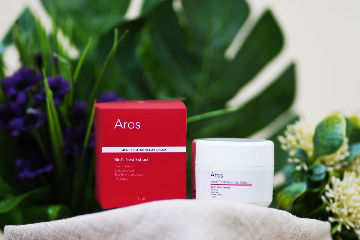 Aros - Acne Treatment Day Cream
