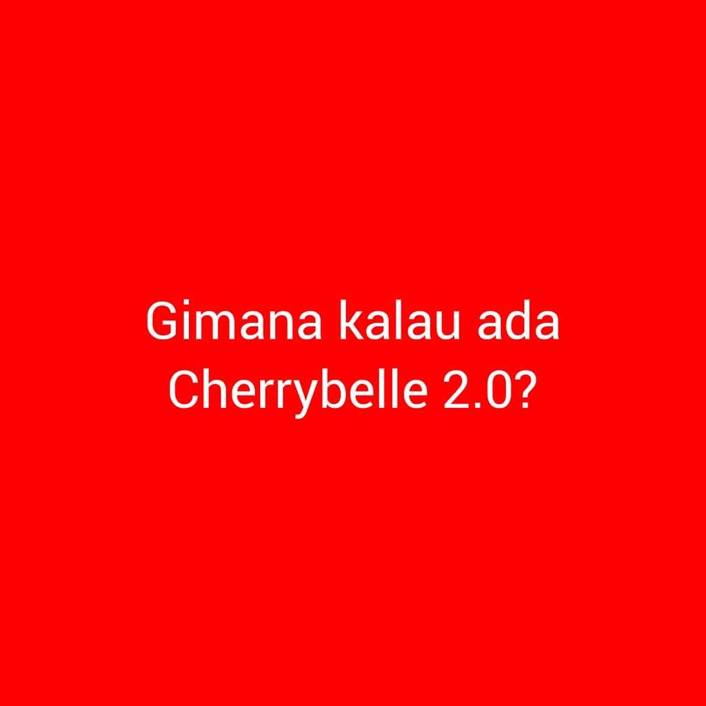 Cherrybelle