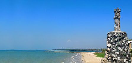 Tempat Wisata di Kupang -  Pantai Batu Nona