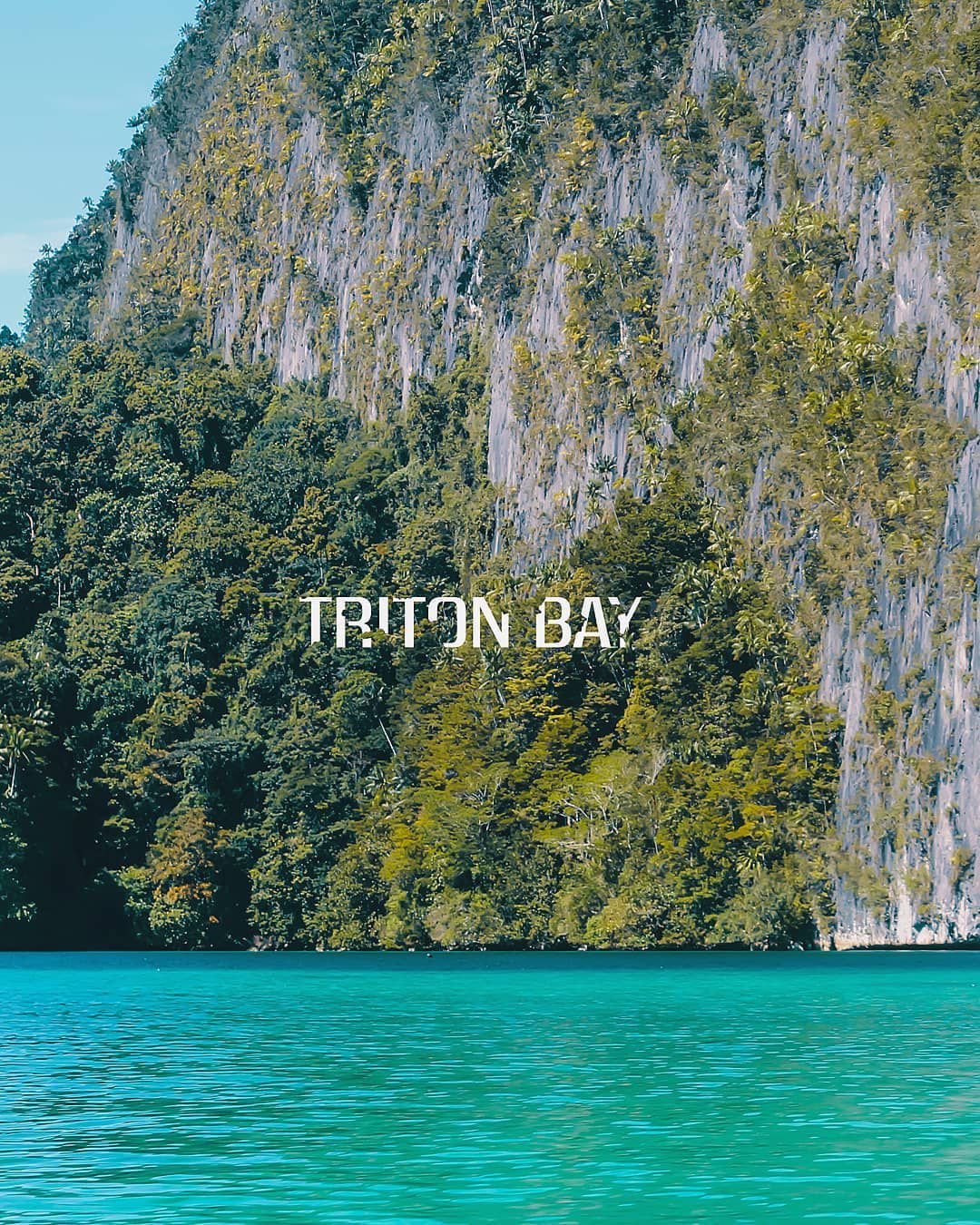 Triton Bay