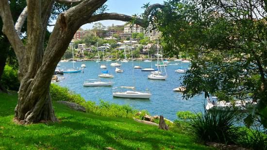 Tempat Wisata di Australia - Cremorne Point to Mosman Bay Walk