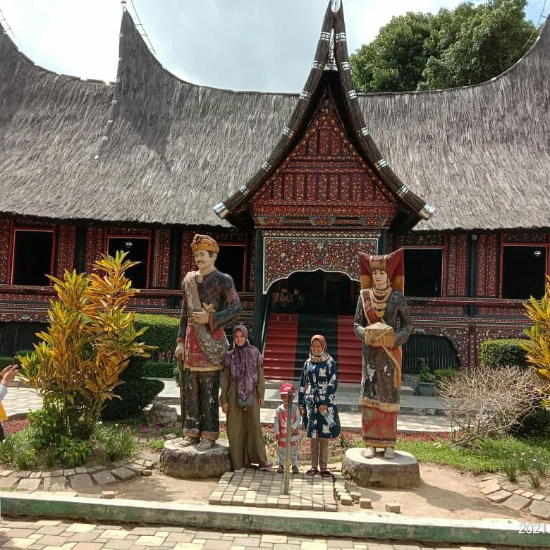Taman Margasatwa dan Budaya Kinantan