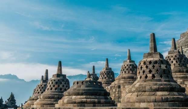 Wisata Candi Borobudur