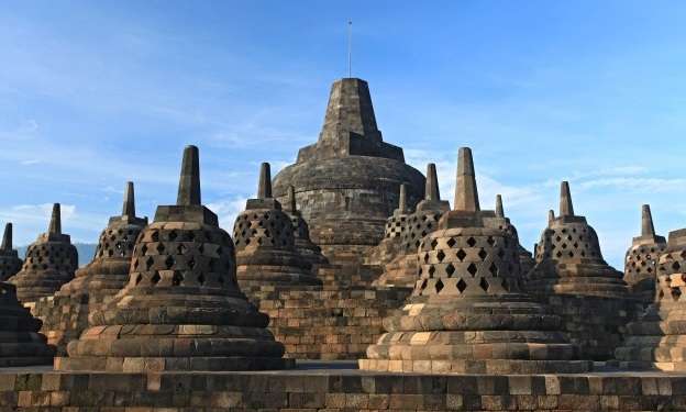 Wisata Candi Borobudur