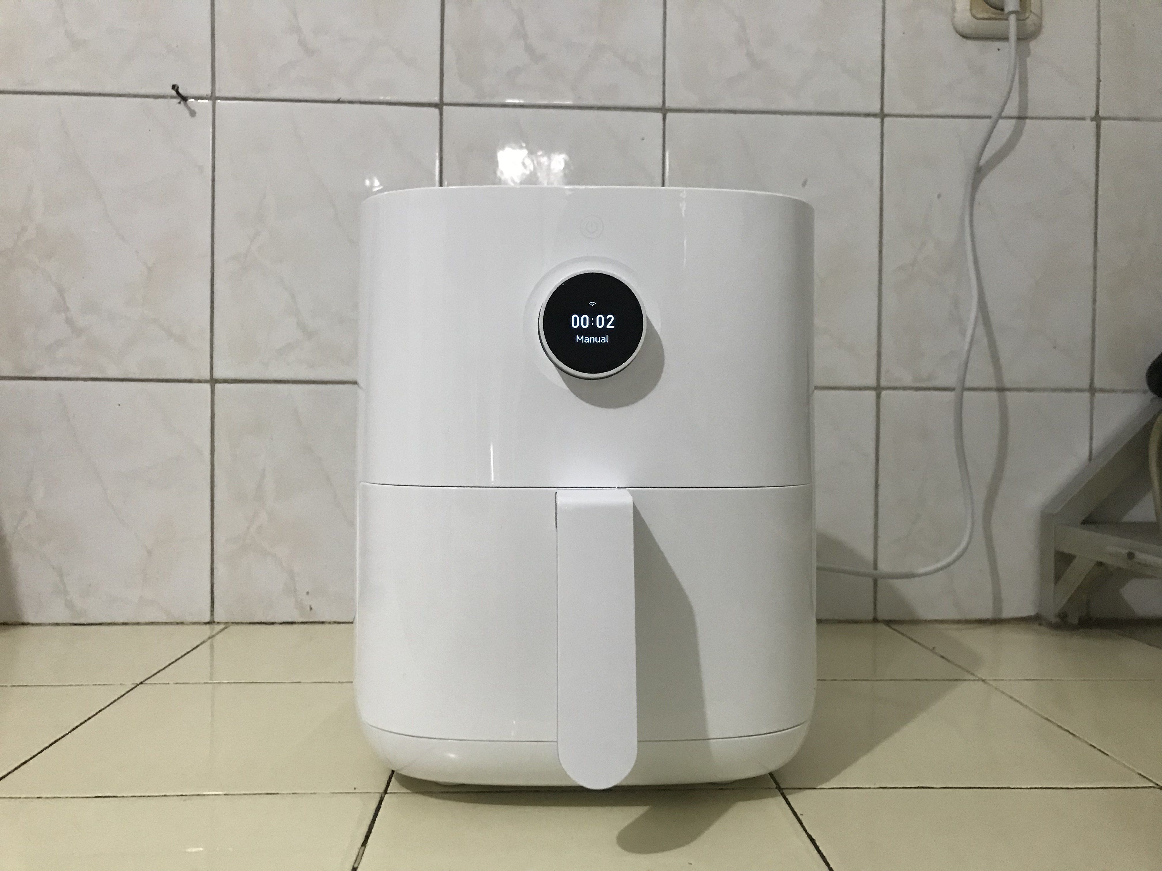 Review Mi Smart Air Fryer 3.5L