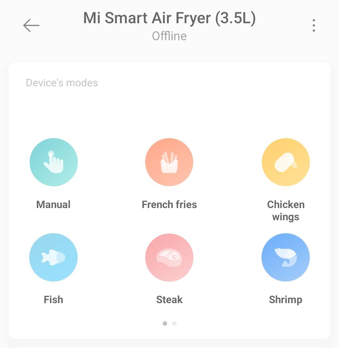 Review Mi Smart Air Fryer 3.5L