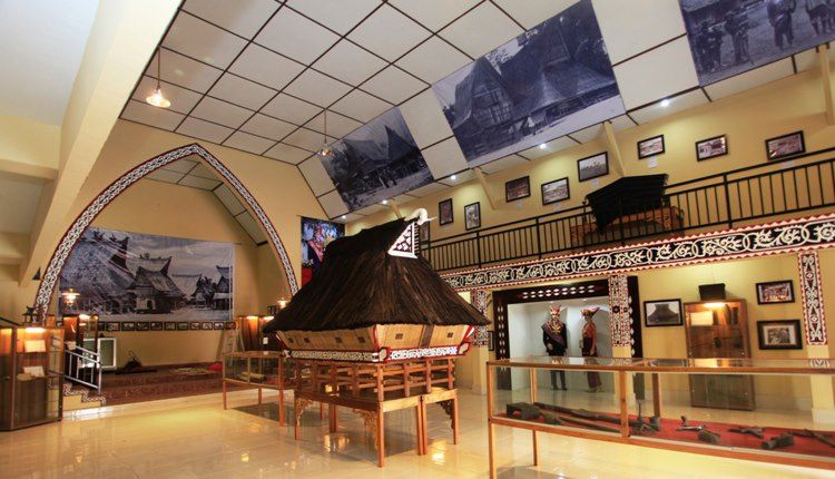 Tempat Wisata di Berastagi - Museum Pusaka Karo Berastagi