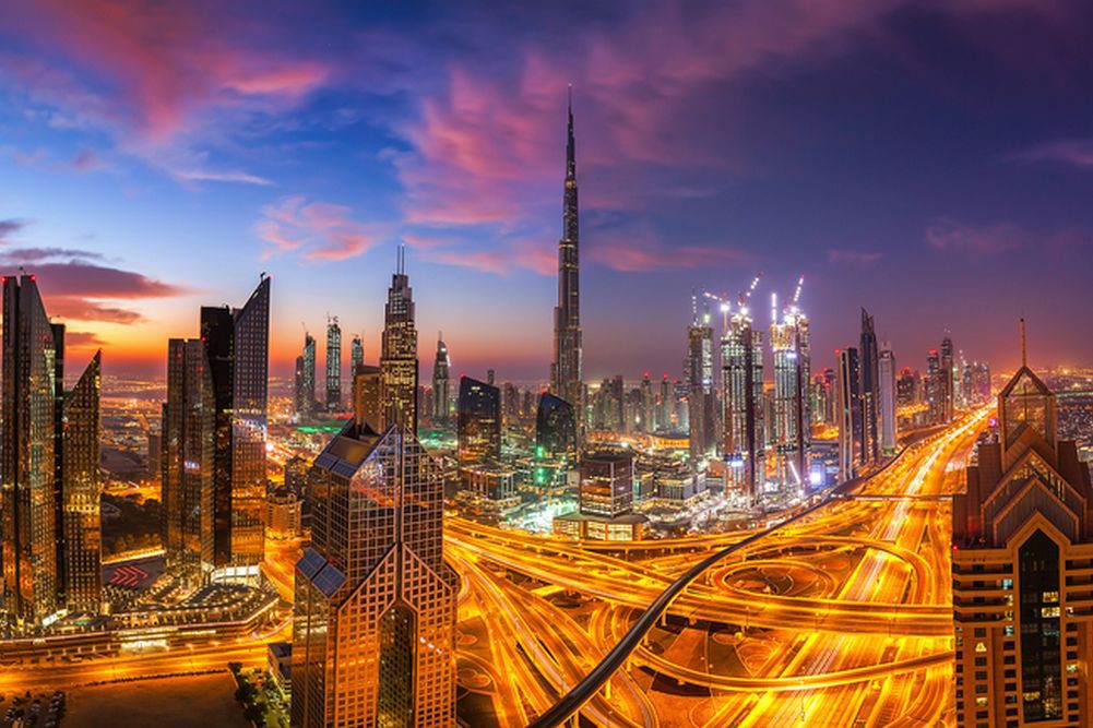 Paket Wisata Dubai