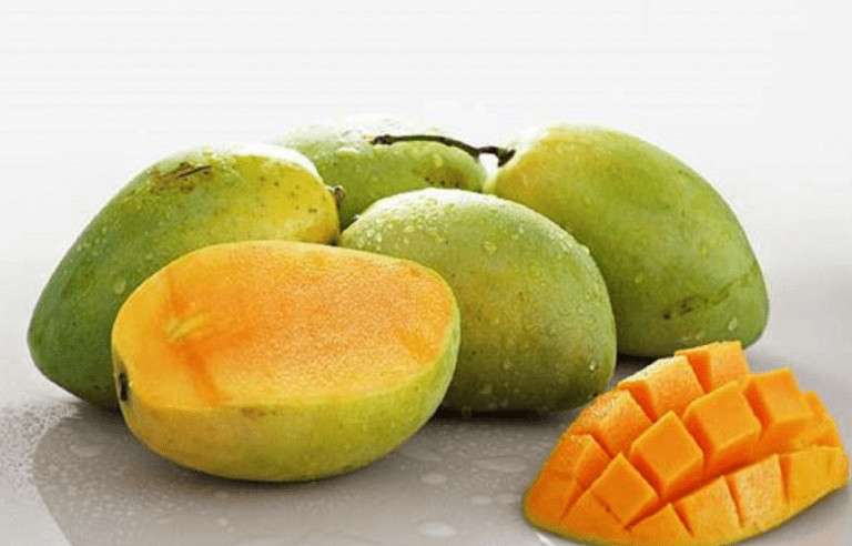 Jenis Mangga Harumanis