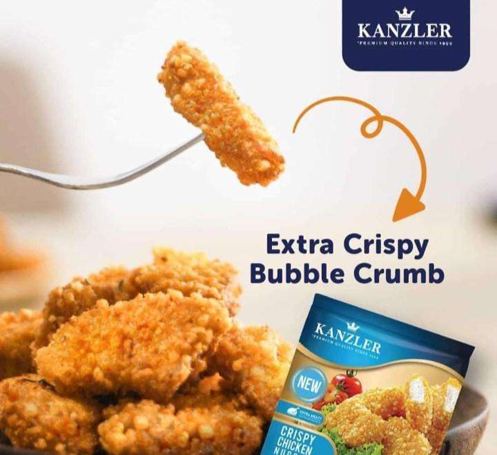 Kanzler Crispy Chicken Nugget