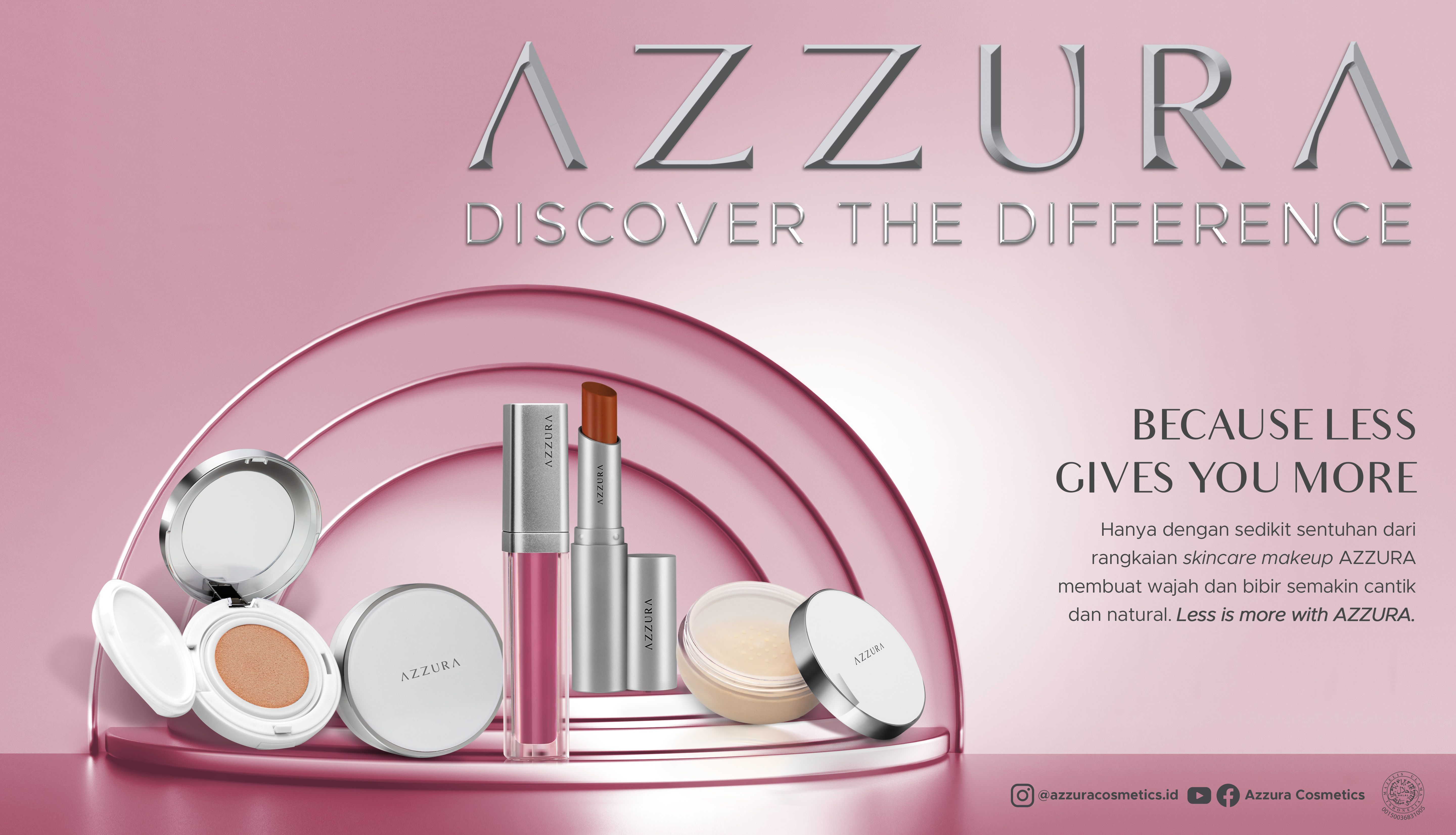 Azzura Discover The Difference