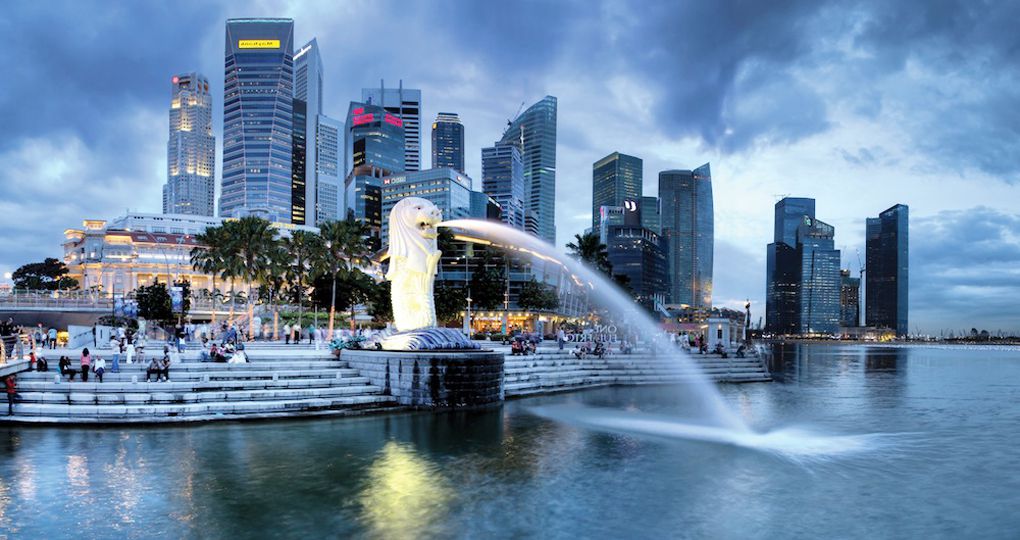 Paket Wisata Singapura