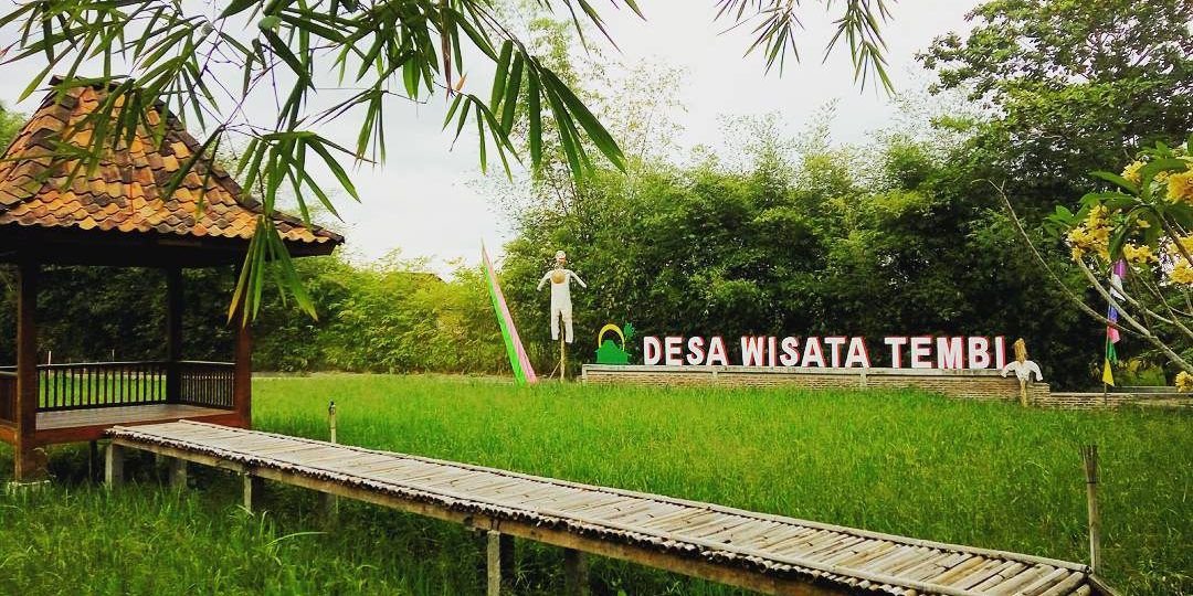 Desa Wisata Tembi - Desa Wisata Tembi Bantul Yogyakarta