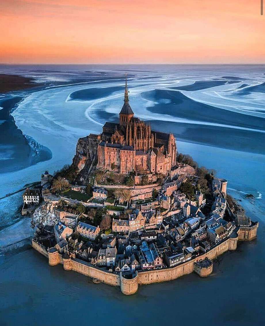 Mont Saint-Michel