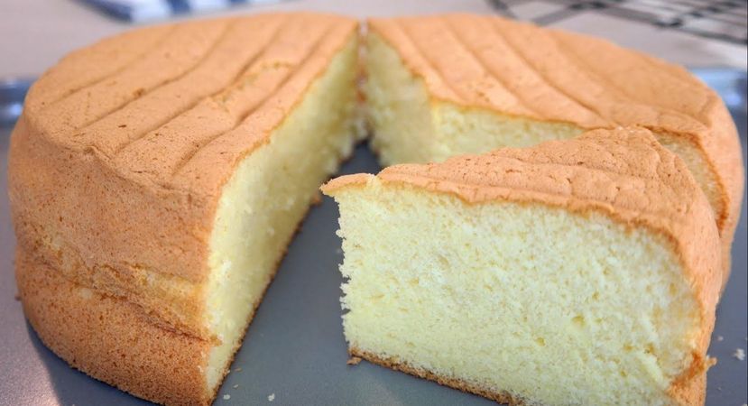 Cara Membuat Kue Bolu