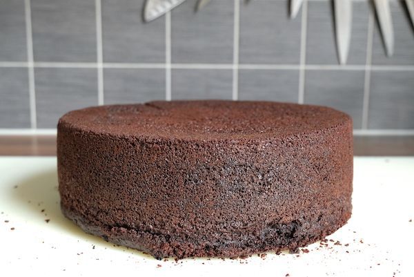 Cara Membuat Kue Bolu Coklat