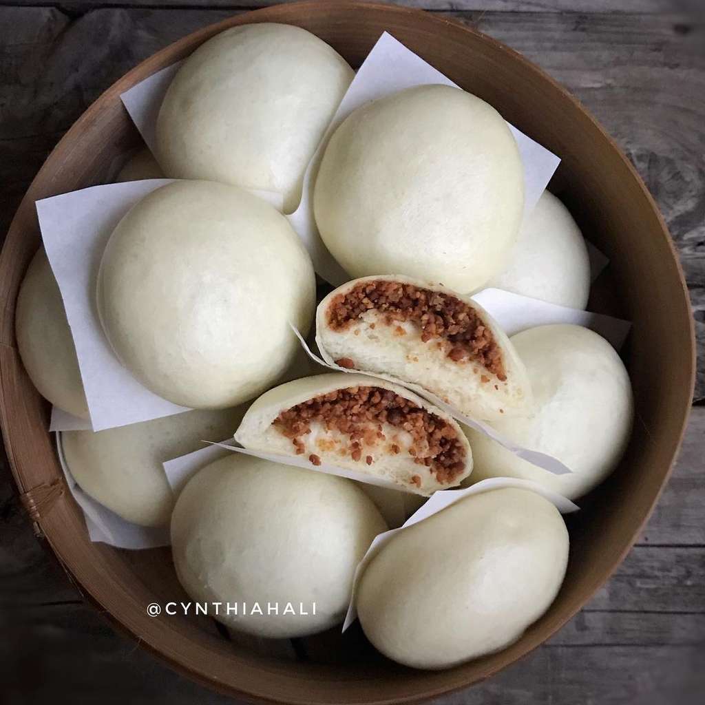 Cara Membuat Bakpao