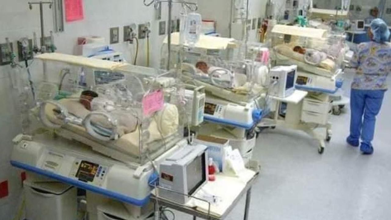 Kisah Wanita Lahirkan 9 Bayi Kembar