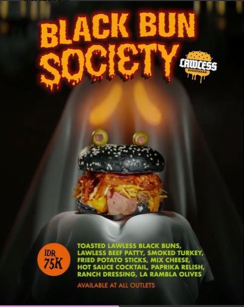 ‘Black Bun Society’