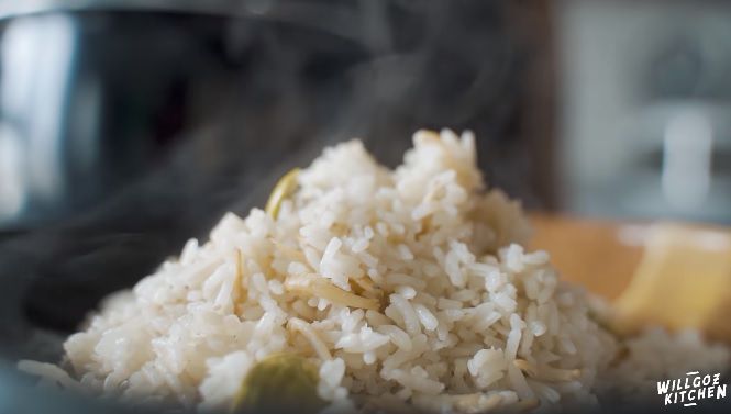 Cara Membuat Nasi Liwet
