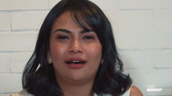 Vanessa Angel menangis saat sampaikan pesan untuk Gala