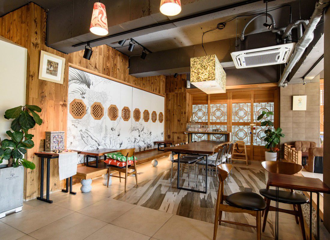 Café Maison de Han