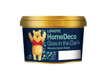 HomeDeco Glow in The Dark
