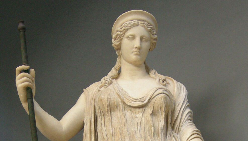 Nama Dewa Dewi Yunani - Hera