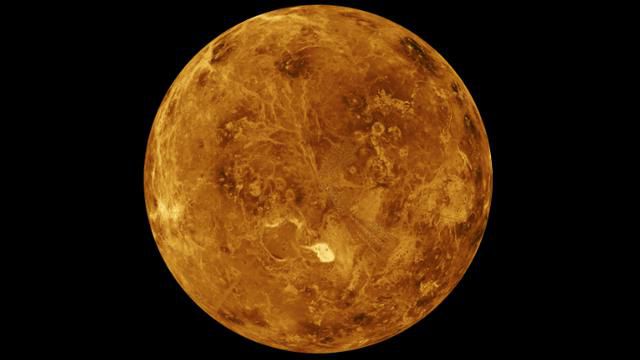 Nama Nama Planet - Venus