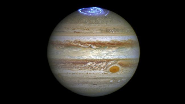 Nama Nama Planet -  Jupiter