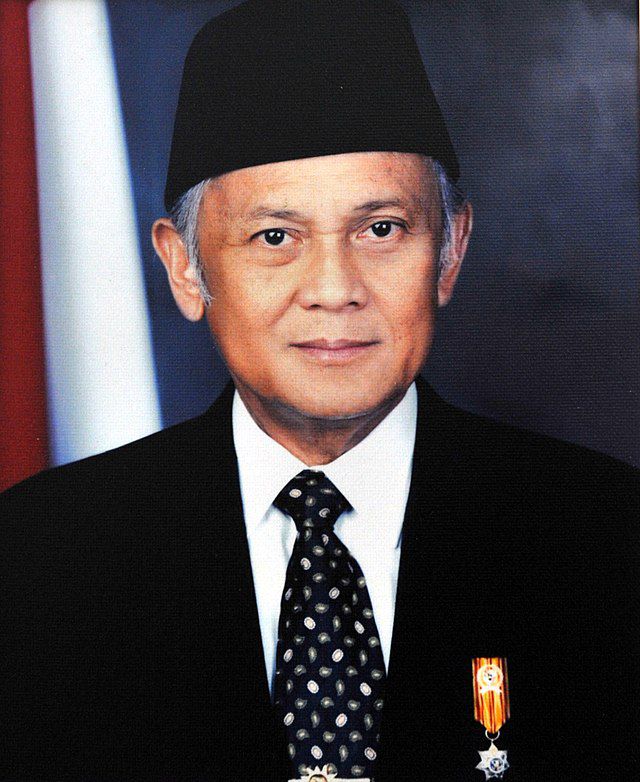 Nama Nama Presiden Indonesia