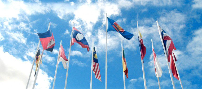 Nama-nama Negara ASEAN