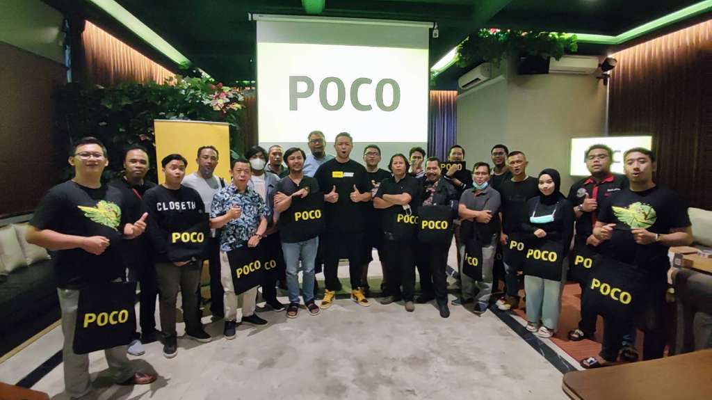 Roadshow POCOnyaBeraksi