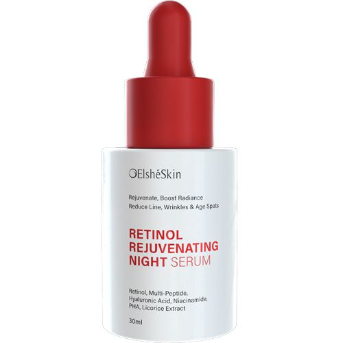 ElsheSkin Retinol Rejuvenating Night Serum