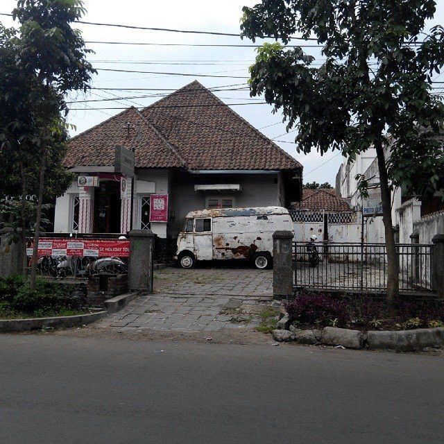Rumah Ambulance Bahureksa