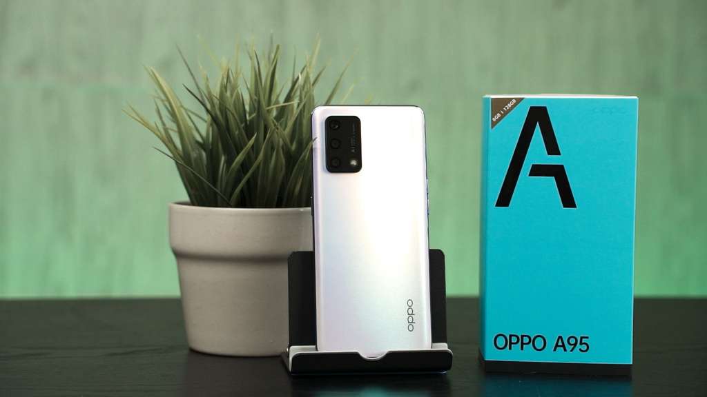 Oppo A95