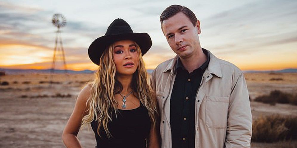 Lirik Lagu Follow me - Sam Feldt, Rita Ora