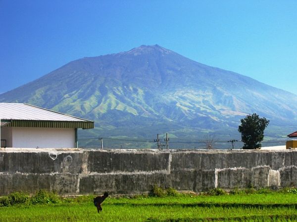Nama Nama Gunung di Pulau Jawa (Arjuno)
