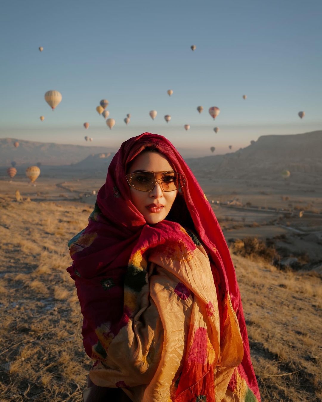 Ashanty di Cappadocia