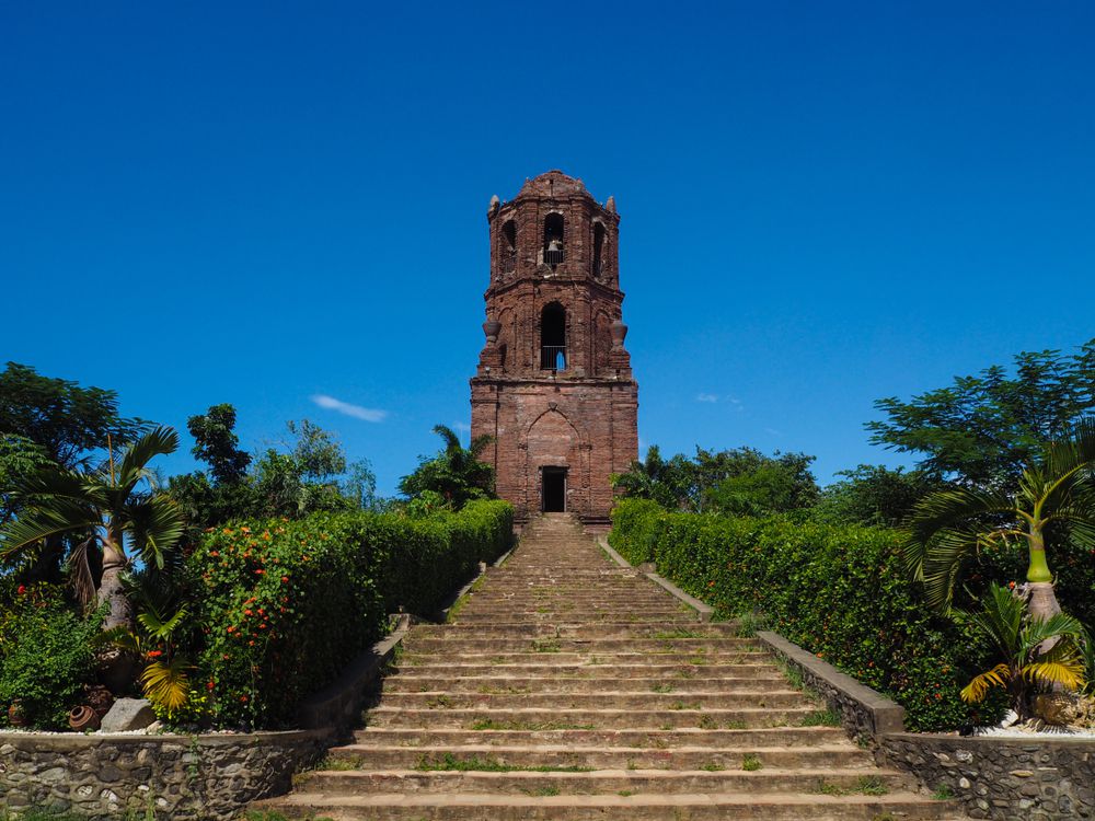 Menara Lonceng Gereja Bantay