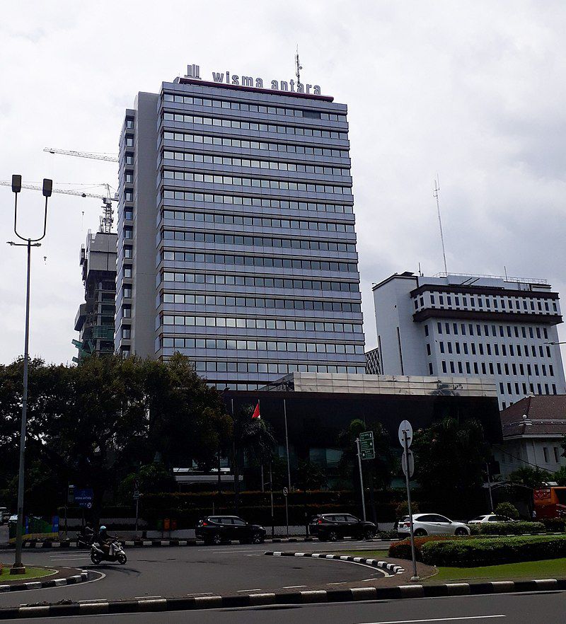 Nama Kantor Berita Nasional di Indonesia