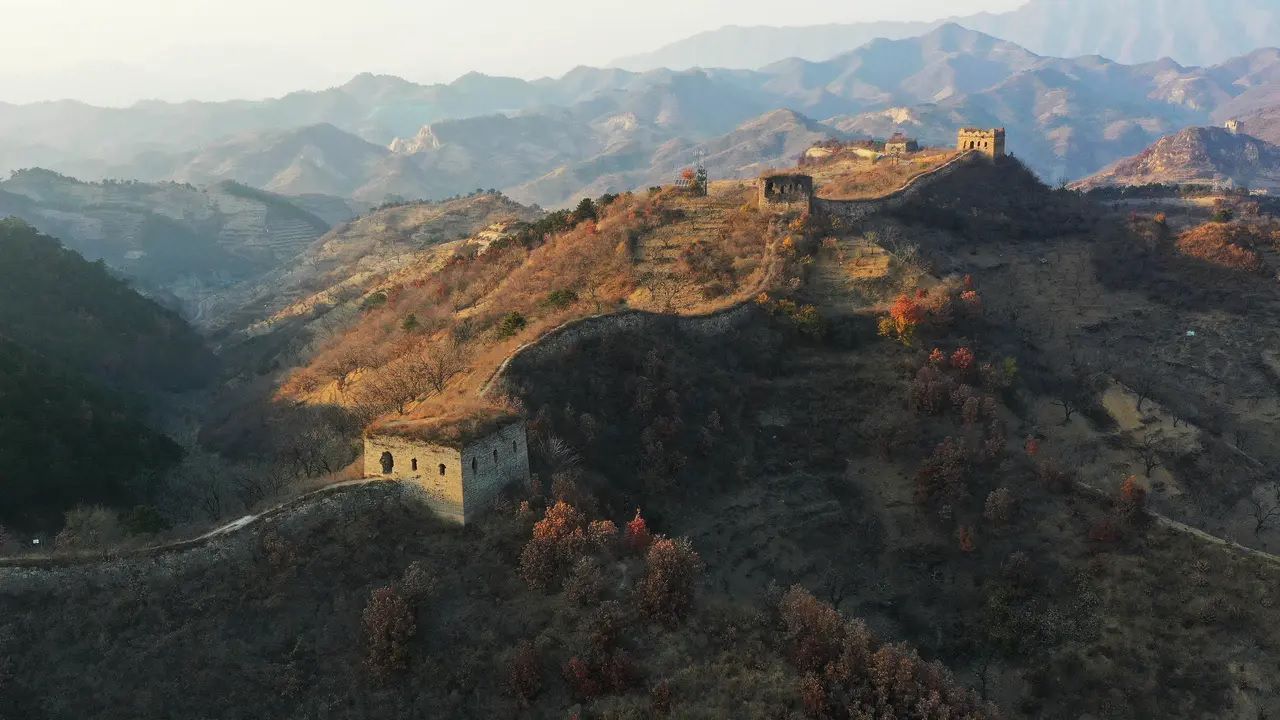Tembok Besar China