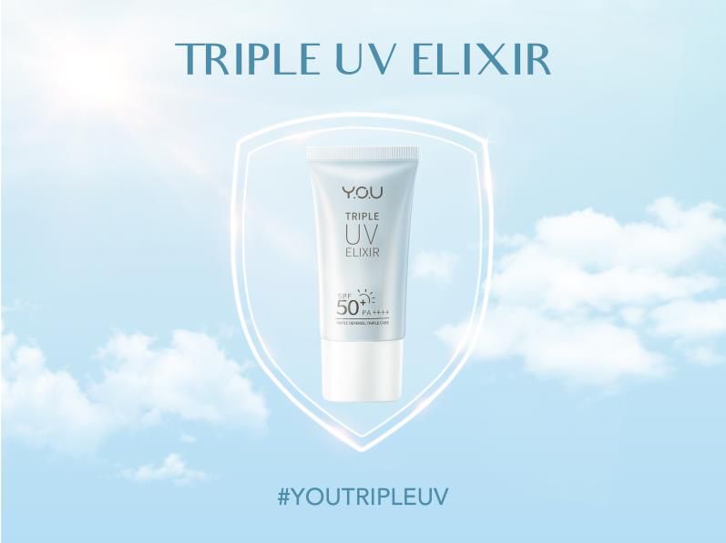 Y.O.U Triple UV Elixir