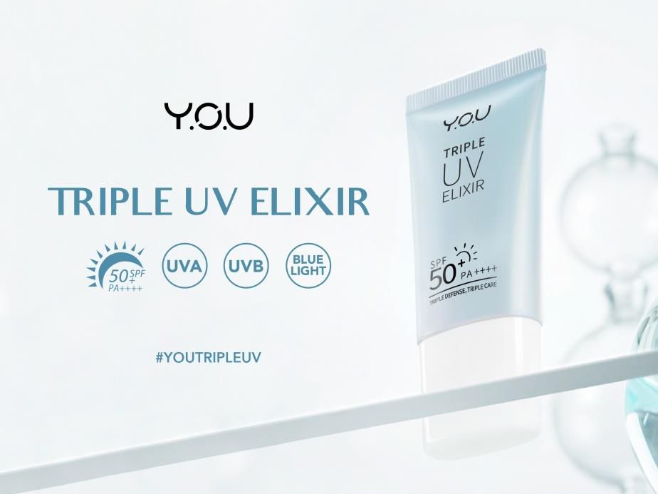 Y.O.U Triple UV Elixir