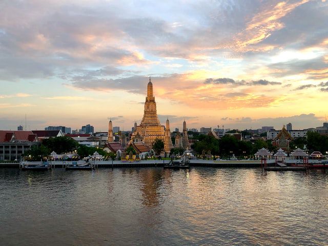 Nama Asli Bangkok