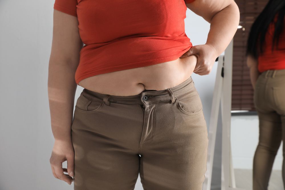 Ilustrasi Obesitas